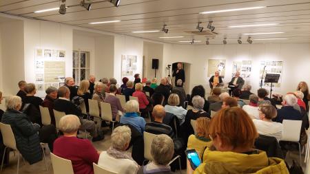 Predstavitev knjige Spomini nekdanjega fužinarja (4)